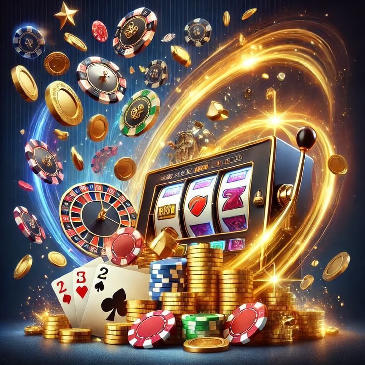 pp6a Slots Megaways Jackpot Myanmar ကစားသမားများ Slot Machine